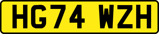 HG74WZH