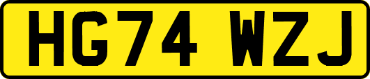 HG74WZJ