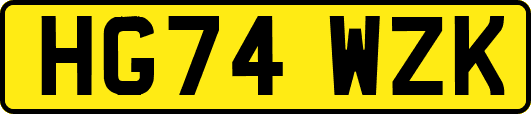 HG74WZK