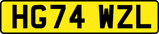 HG74WZL