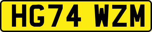 HG74WZM