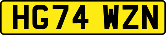 HG74WZN