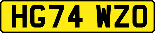 HG74WZO
