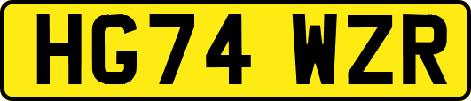 HG74WZR