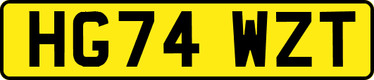 HG74WZT