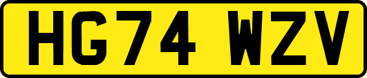 HG74WZV