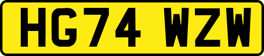 HG74WZW