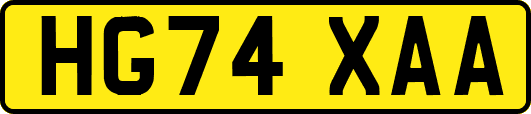 HG74XAA
