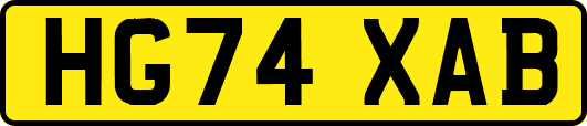 HG74XAB