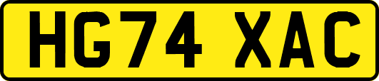 HG74XAC