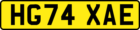 HG74XAE