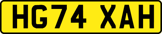 HG74XAH