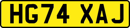 HG74XAJ