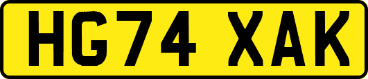 HG74XAK