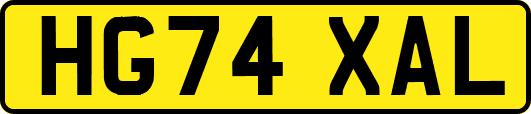 HG74XAL