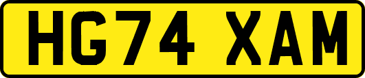 HG74XAM