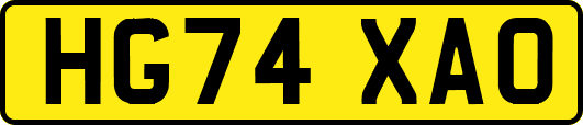 HG74XAO