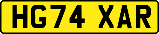 HG74XAR