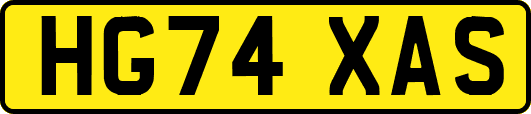 HG74XAS