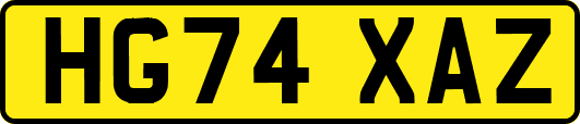 HG74XAZ