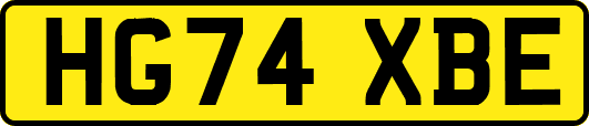 HG74XBE
