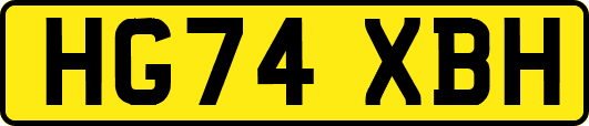 HG74XBH