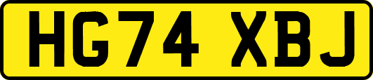 HG74XBJ