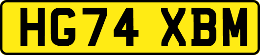 HG74XBM