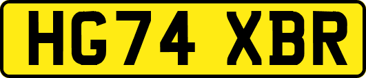 HG74XBR