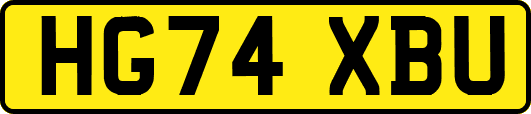 HG74XBU