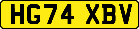 HG74XBV