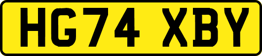 HG74XBY
