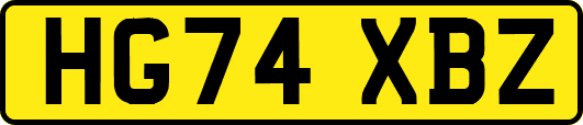 HG74XBZ