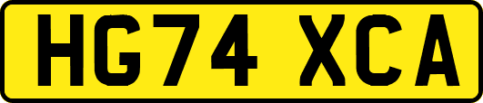 HG74XCA