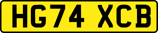 HG74XCB