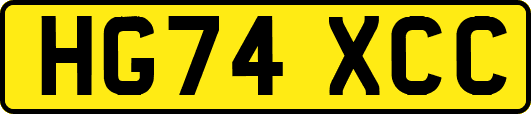 HG74XCC