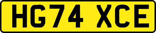 HG74XCE