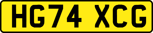 HG74XCG