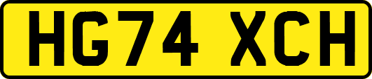 HG74XCH