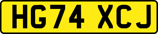 HG74XCJ