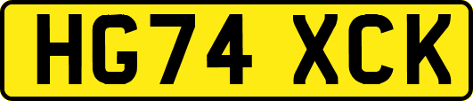HG74XCK