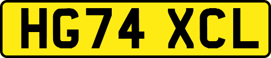 HG74XCL