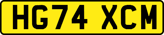 HG74XCM