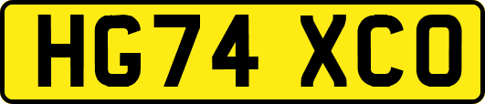 HG74XCO