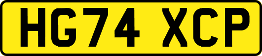 HG74XCP