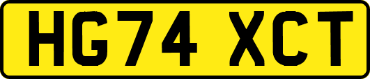 HG74XCT