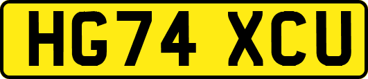 HG74XCU