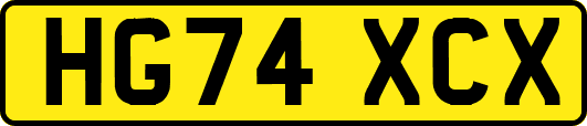 HG74XCX