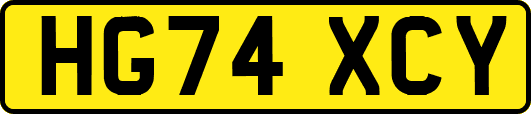HG74XCY