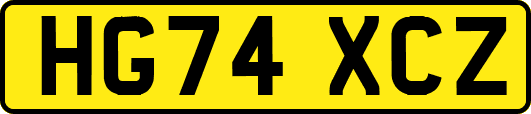 HG74XCZ